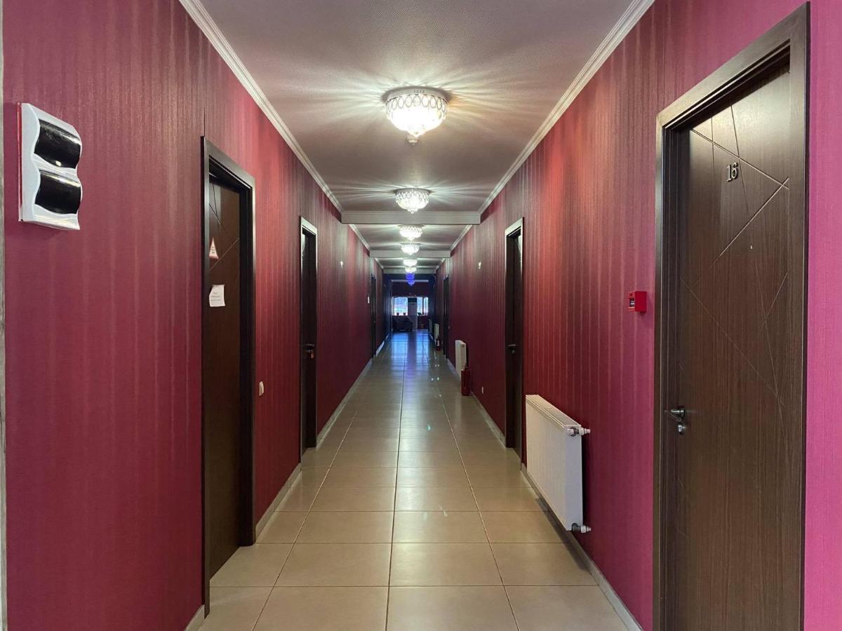Hotel Okriba Tbilisi Exterior foto