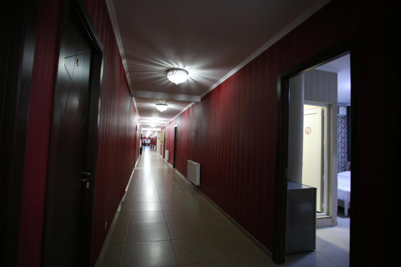 Hotel Okriba Tbilisi Exterior foto