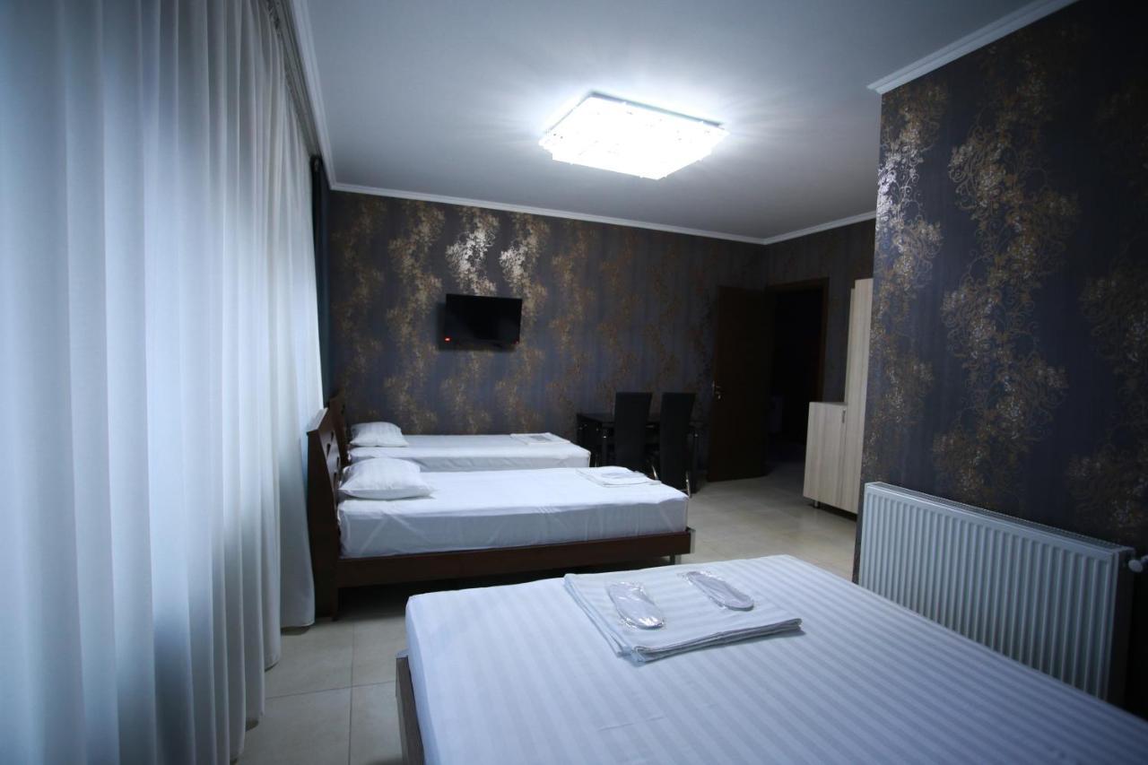 Hotel Okriba Tbilisi Exterior foto