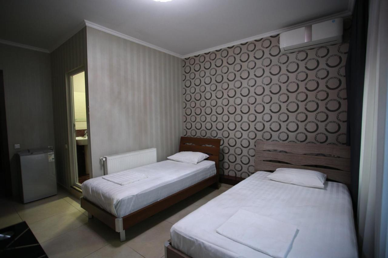 Hotel Okriba Tbilisi Exterior foto